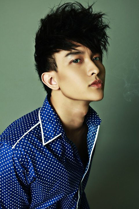 he is CHAN THAN SAN a 24 – year old Vietnamese internet “hotboy” turned international male supermodel… - 100805012520-803-698